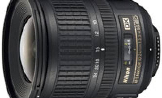 Nikon AF-S DX NIKKOR 10-24mm f/3.5-4.5G ED - szeroki kąt na nowo