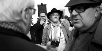 Zmarł René Burri
