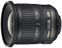 Nikon AF-S DX NIKKOR 10-24mm f/3.5-4.5G ED - szeroki kąt na nowo