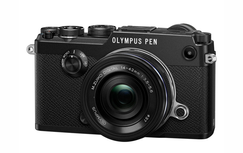 Olympus PEN-F