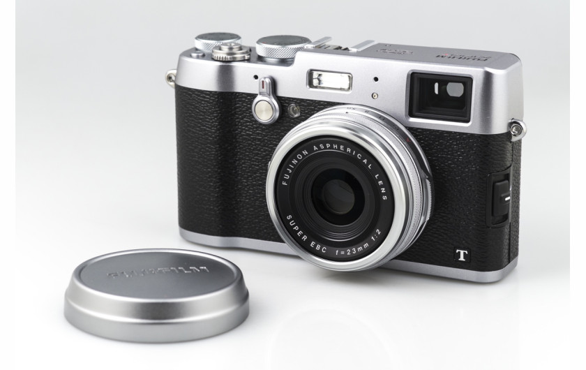 Fujifilm X100T 