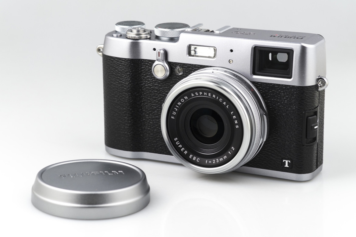 Fujifilm X100T 