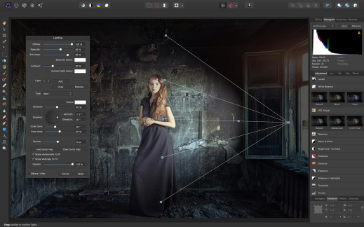 Affinity Photo w końcu dostępny na Windows