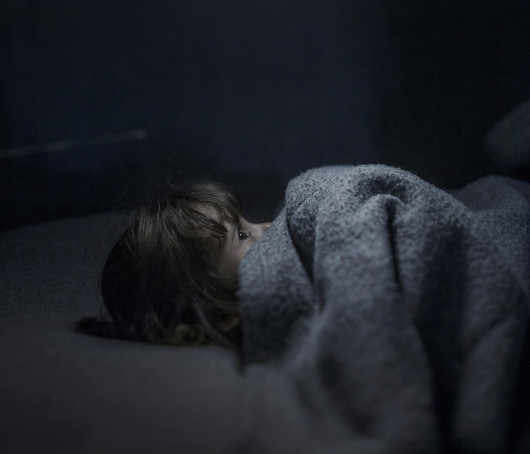 3. miejsce w kategorii People - cykle, fot. Magnus Wennman, Where the Children Sleep