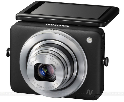 Canon PowerShot N