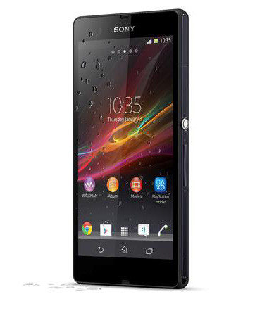Sony Xperia Z1