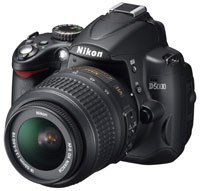Nikon D5000 - filmy na obrotowym ekranie