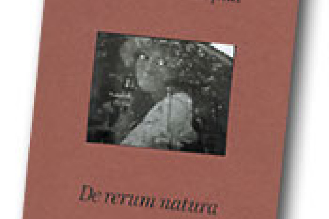 Album Bogdana Konopki "De rerum natura"