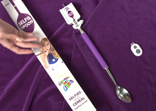 Selfie Spoon