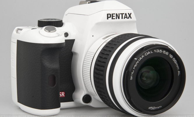 Pentax K-r - test