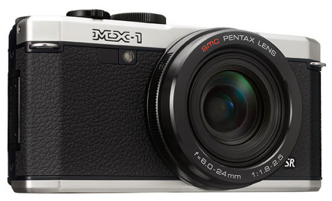 Pentax MX-1