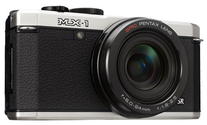  Pentax MX-1