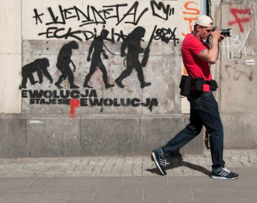 Spotkanie informacyjne Studium Fotografii ZPAF