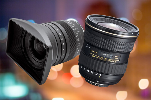 Black Friday: obiektywy Tokina i filtry Hoya w specjalnych cenach przez 2 tygodnie