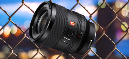 Sony FE 35 mm f/1.4 GM - najlepszy obiektyw 35 mm do bezlusterkowców?