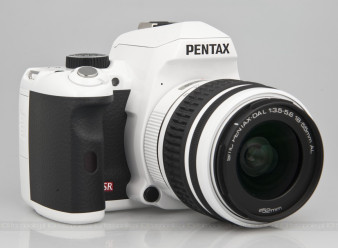 Pentax K-r - test