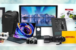 Prezenty dla fotografa 2021 - część II