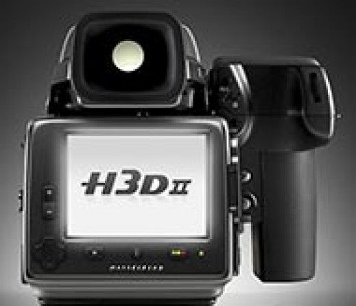 Hasselblad H3D-II-39MS i H2F - średni format cyfrowo i analogowo