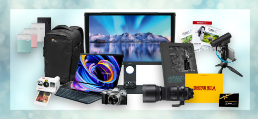 Prezenty dla fotografa 2021 - część II
