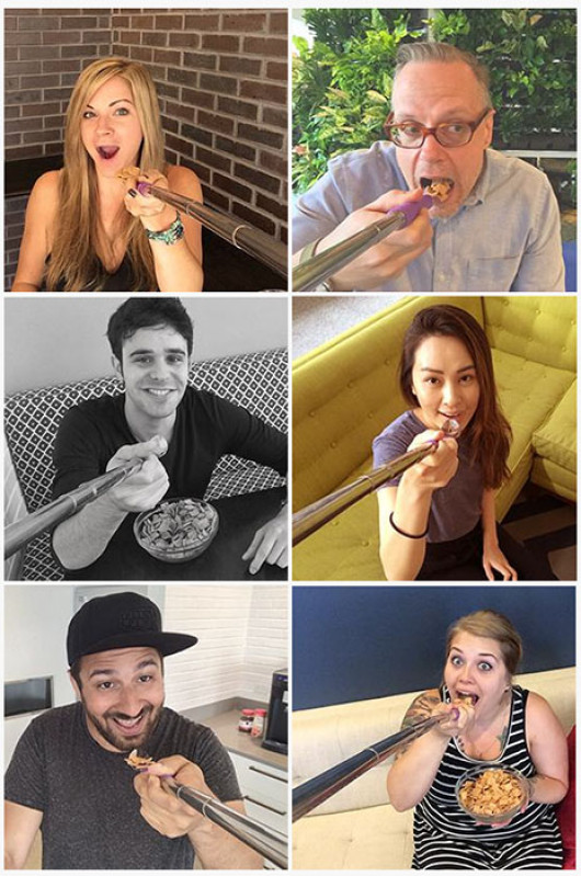 Selfie Spoon