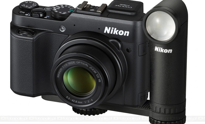  Nikon LD-1000 - światło dla filmowców