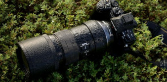 Olympus M.Zuiko DIGITAL ED 300 mm f/4 IS PRO - teleobiektyw dla profesjonalistów