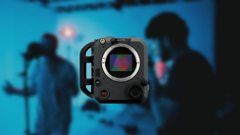 Fujifilm GFX Eterna - nadchodzi średnioformatowa kamera filmowa ze 102-megapikselową matrycą