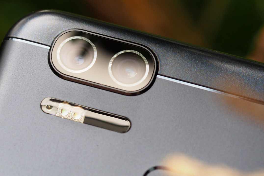 Asus ZenFone Zoom S - test aparatu