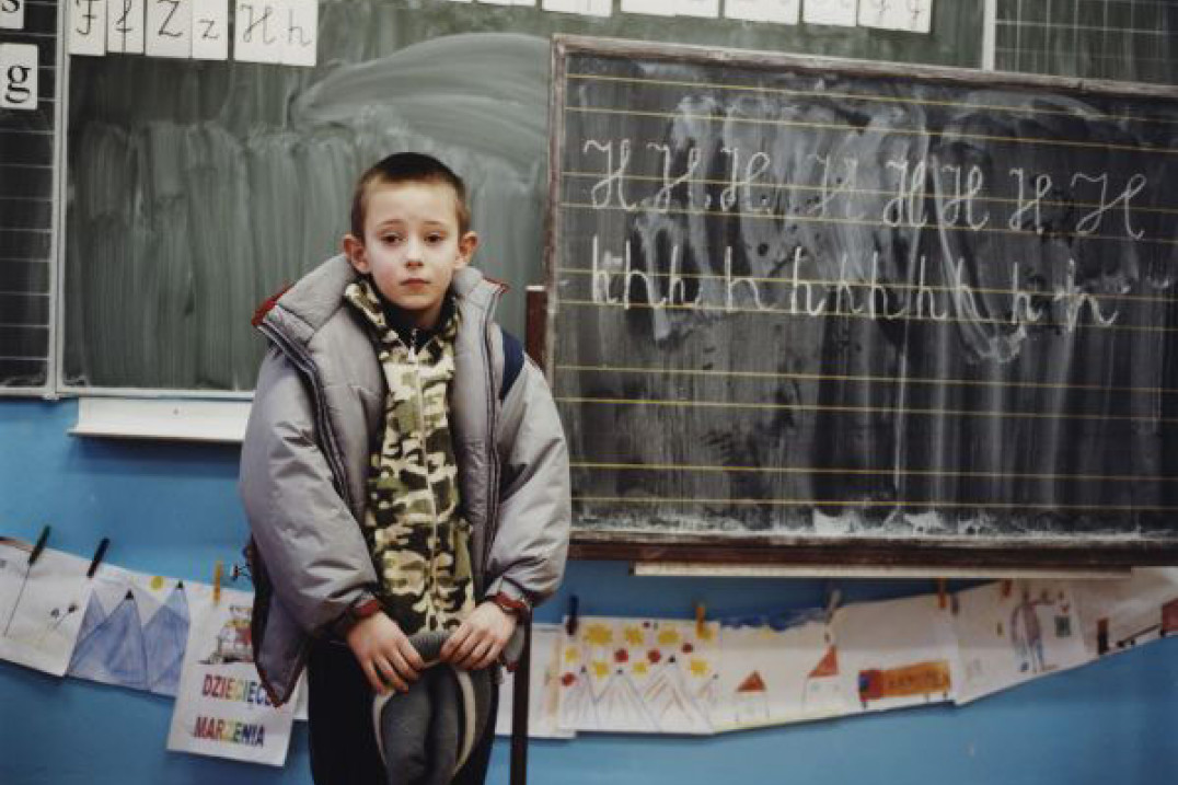 Jednodniowe warsztaty z przedstawicielami szkoły fotograficznej Ostkreuz