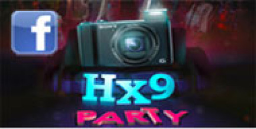 HX9 Party, czyli impreza z Cyber-shotem