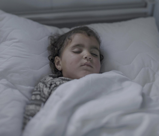 3. miejsce w kategorii People - cykle, fot. Magnus Wennman, Where the Children Sleep