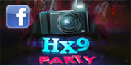 HX9 Party, czyli impreza z Cyber-shotem