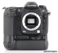 Fujifilm FinePix S5 Pro - pierwsze wrażenia już na Let's Go Digital