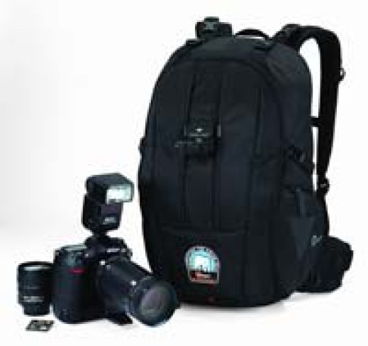 Lowepro Primus AW - plecak ekologiczny