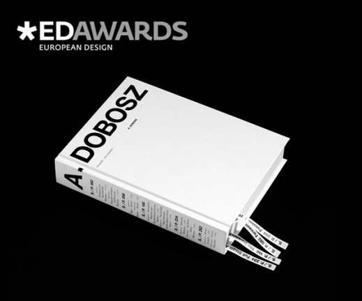 Książka "Dobosz Photography Book" nagrodzona