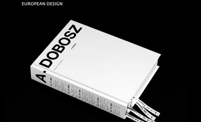 Książka "Dobosz Photography Book" nagrodzona