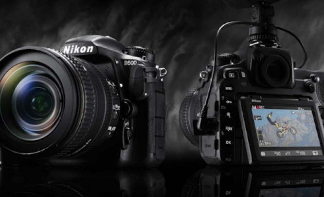 Nikon D500 - długo wyczekiwany następca