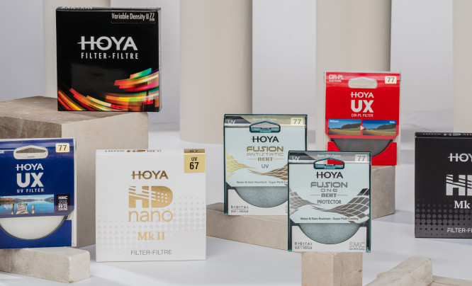 Kołowe filtry fotograficzne Hoya [przegląd oferty 2022]