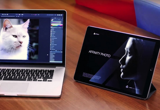 Affinity Photo nadchodzi w wersji na tablety