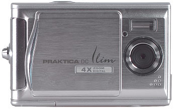 Płaska Praktica DC Slim