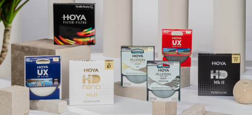 Kołowe filtry fotograficzne Hoya [przegląd oferty 2022]