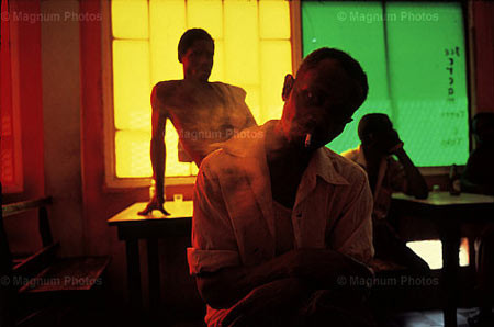 Alex Webb w Yours Gallery