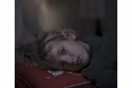 3. miejsce w kategorii "People - cykle", fot. Magnus Wennman, "Where the Children Sleep"