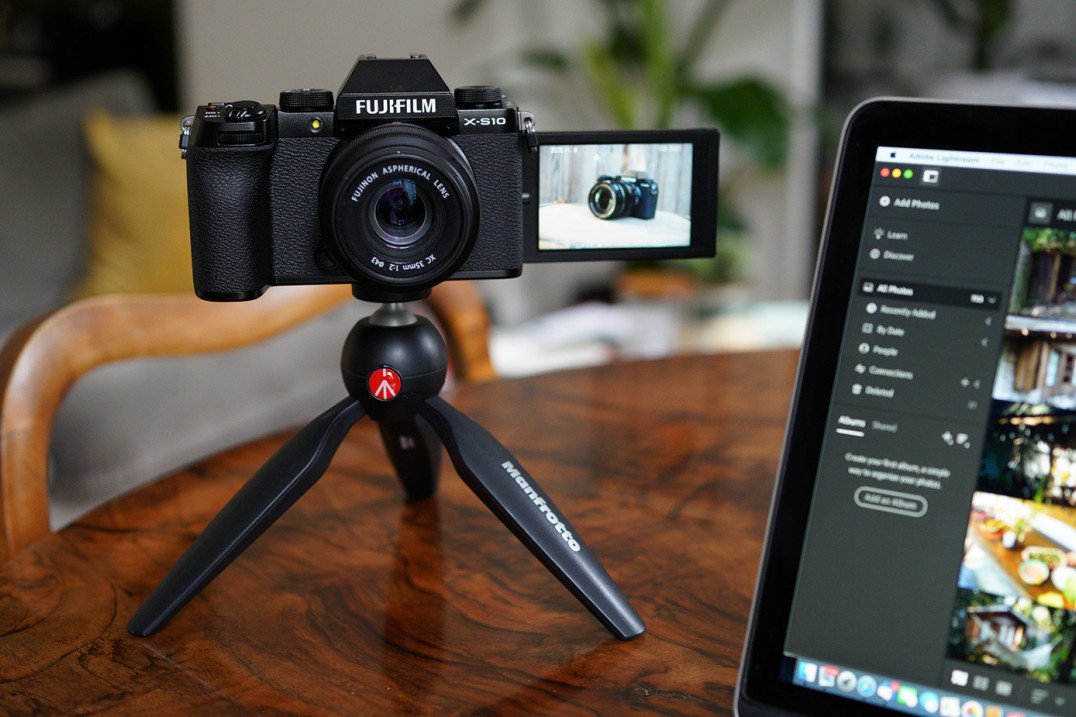 Fujifilm X-S10 - pierwsze wrażenia i wnioski