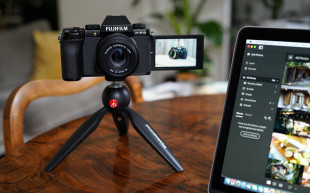 Fujifilm X-S10 - pierwsze wrażenia i wnioski