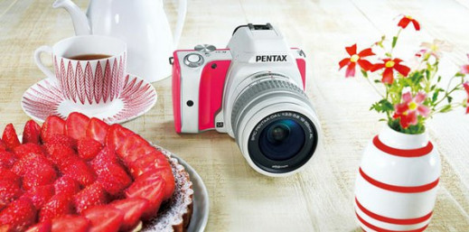 Pentax K-S1 Sweets Collection