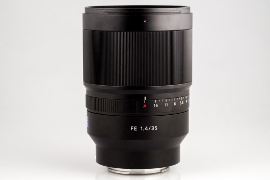 Zeiss Distagon T* FE 35 mm F1,4 ZA