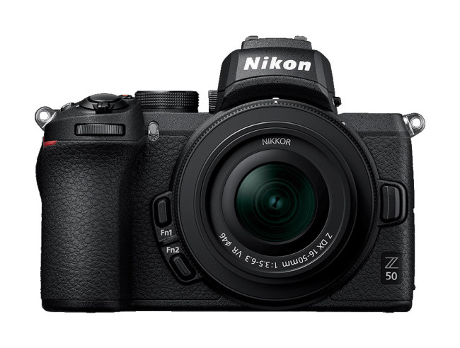 Nikon Z50