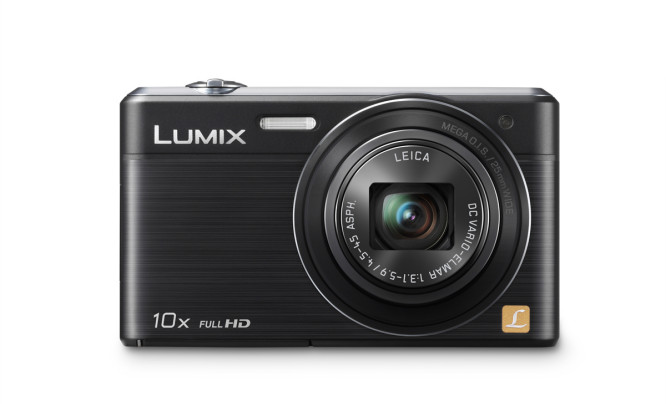  Panasonic LUMIX DMC-SZ9 i LUMIX DMC-SZ3