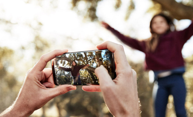 Samsung Galaxy S9 i S9+ - podwójny aparat, regulowana przysłona i filmy w zwolnionym tempie